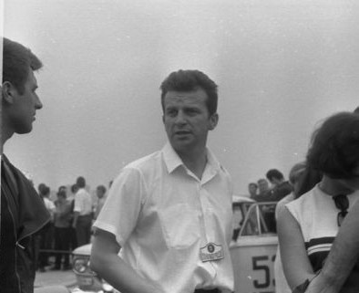 Krzysztof Komornicki.